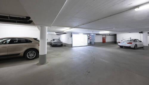 Tiefgarage - 