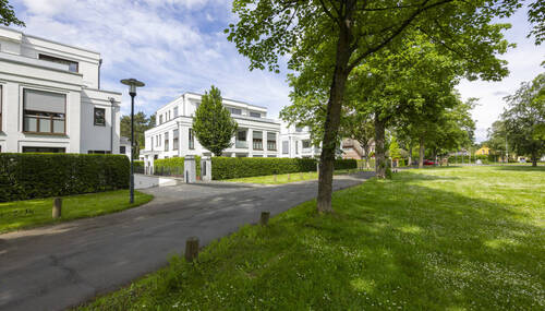 Ansicht Stadtwaldterrassen - 