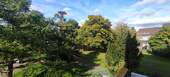 Ausblick Balkon - 