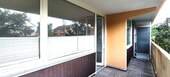 Balkon - 2 Zimmer Etagenwohnung zum Kaufen in Nürnberg