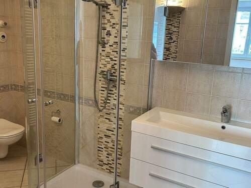 Duschbad Ansicht II - 