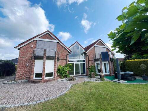 Bild 2 - 1 Zimmer Doppelhaushälfte zum Kaufen in Ibbenbüren