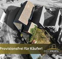 Provisionsfrei für Käufer! Unikat 2 Wohnungen, Laden, Traumgarten, versteckte Schreinerei entdecken! - Warstein