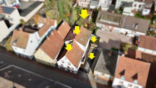 Bild 3 - 1 Zimmer Mehrfamilienhaus, Wohnhaus in Rodalben