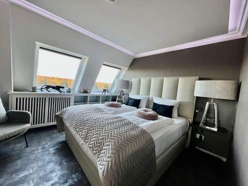 Bild 2 - 2 Zimmer Etagenwohnung zum Kaufen in Kampen (Sylt)