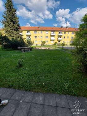 Gemeinschaftlicher Innenhof - 