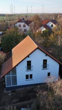 Rückseite Gibel - 5 Zimmer Einfamilienhaus zum Kaufen in Hohenmölsen