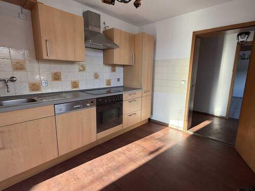 Wohnung EG - Küche - 