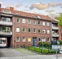 3,5-Zimmer-Wohnung mit Balkon in Top-Lage von Hamburg-Eimsbüttel - leerstehend