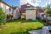Garten - 9 Zimmer Mehrfamilienhaus, Wohnhaus zum Kaufen in Bad Harzburg