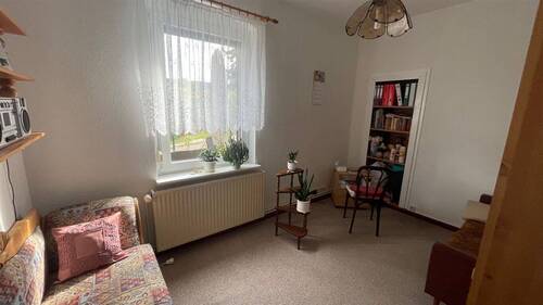 Kinderzimmer 1 (EG) - 5 Zimmer Einfamilienhaus in Heringsdorf