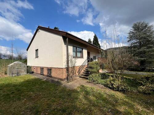 Außenansicht - 8 Zimmer Einfamilienhaus zum Kaufen in Happurg