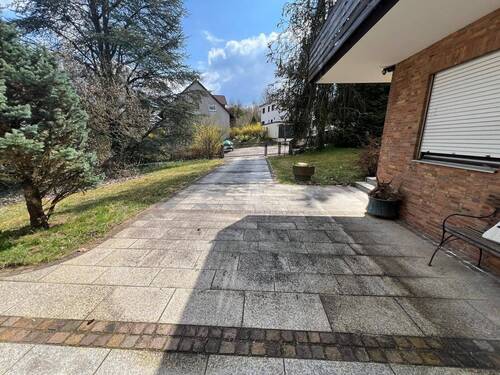 Außenbereich - 8 Zimmer Einfamilienhaus in Happurg