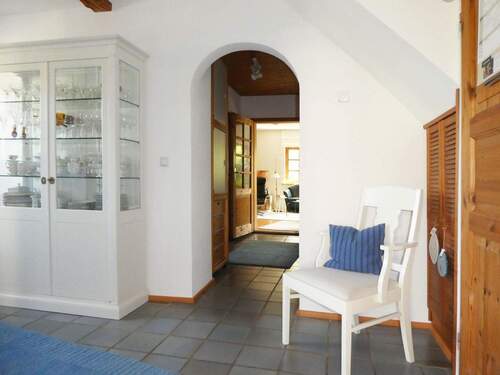 Flur zum Wohnzimmer - 