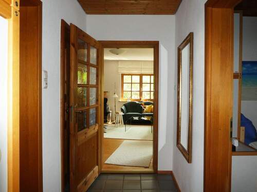 Blick zum Wohnzimmer - 