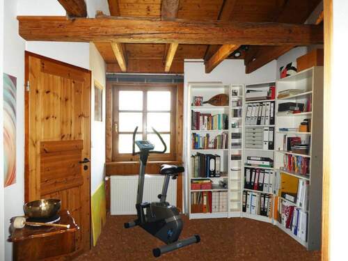 Zugang zum Duschbad - 