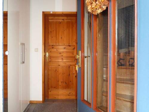 Tür zur Diele - 