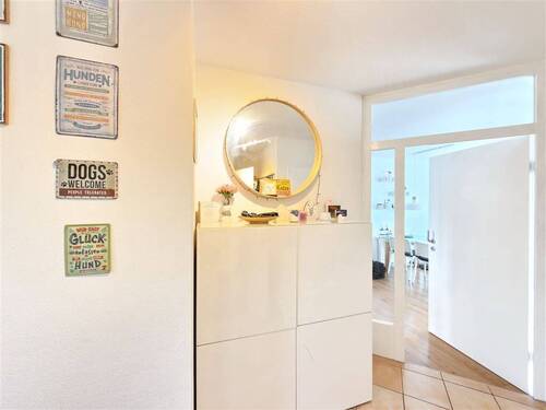 Flur - 5 Zimmer Reihenmittelhaus in Bodolz