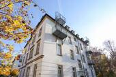 Außenansicht - Etagenwohnung mit 49,00 m&sup2; in Dresden zum Kaufen