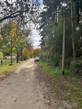 Anliegerstraße - Grundstück zum Kaufen in Michendorf