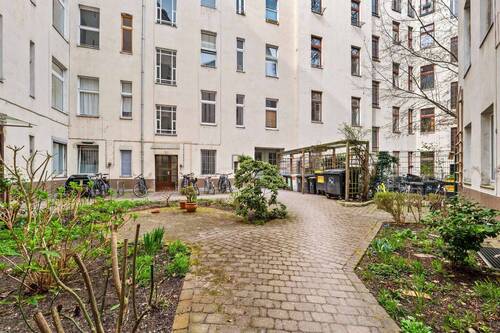 Innenhof - 