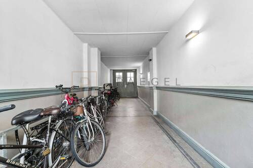 Fahrradraum - 
