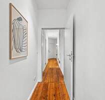 Attraktive 2-Zimmer-Wohnung im Herzen von Kreuzberg! - Berlin