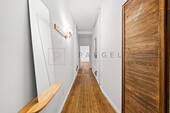 Flur - 2 Zimmer Etagenwohnung zum Kaufen in Berlin