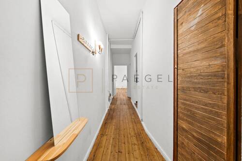 Flur - 2 Zimmer Etagenwohnung zum Kaufen in Berlin