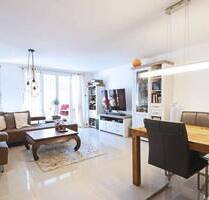 Luxus trifft Alltag - Neuwertige Wohnung mit Regendusche & Balkon in Marbach - Marbach am Necker