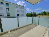 Südwest Balkon - 