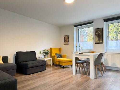 Bild 2 - 1 Zimmer Etagenwohnung zum Kaufen in Kiel