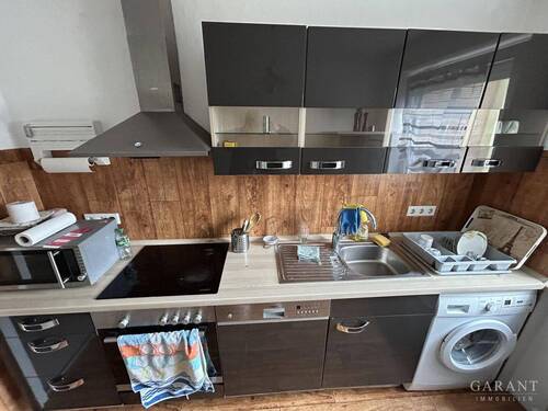 Küche - Etagenwohnung mit 70,00 m² in Würzburg zum Kaufen