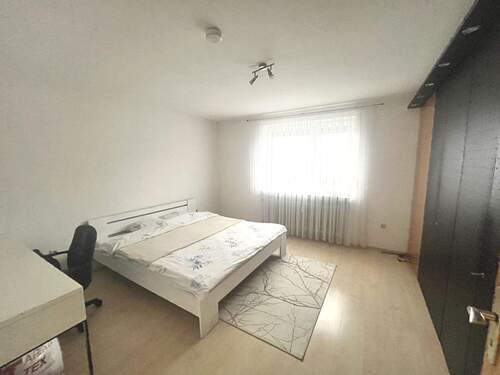 Schlafzimmer - 3 Zimmer Etagenwohnung zur Miete in Koblenz