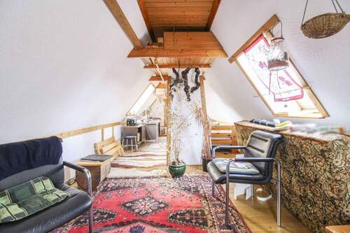 Dachgeschoss 1.1 - Einfamilienhaus mit 85,00 m&sup2; in Wischhafen zum Kaufen