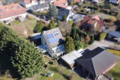 Außenansicht - 6 Zimmer Einfamilienhaus in Blankensee