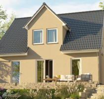 Das schöne Einfamilienhaus in Oerlinghausen.