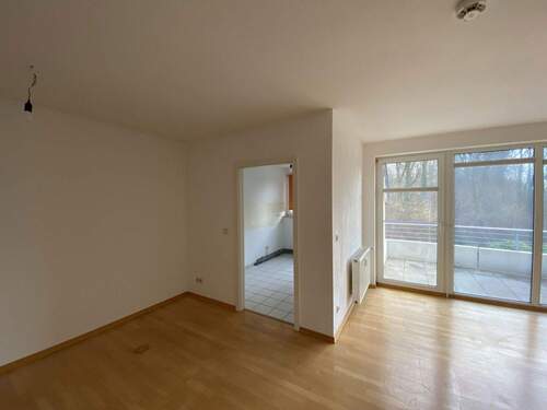 Blick Richtung Küche - 