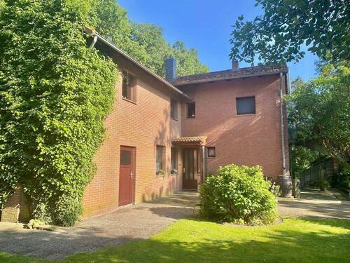 Hauseingangsbereich - 