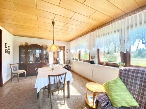 Wohn/Essbereich EG - 