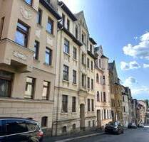 Denkmalgeschütztes MFH im Zentrum - Sanierung und Gestaltung nach Ihren Wünschen - Reichenbach/Vogtland