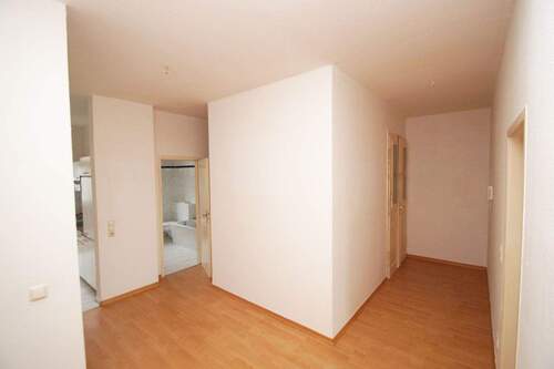 Referenz Flur - 3 Zimmer Etagenwohnung in Leipzig
