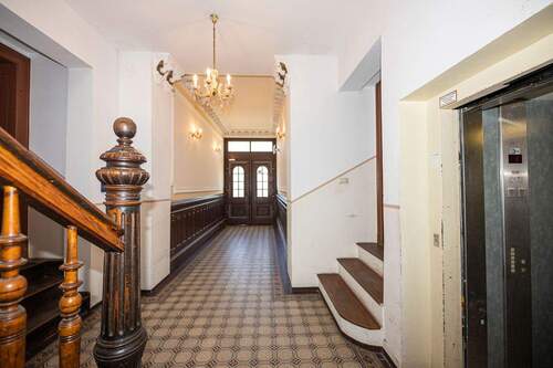 Eingangsbereich Haus - 