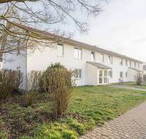 +++ Grüne, ruhige Siedlungslage! - Gepflegte 3-Zimmer-Wohnung mit Süd-Balkon und TG-Stellplatz +++ - Leipzig Holzhausen