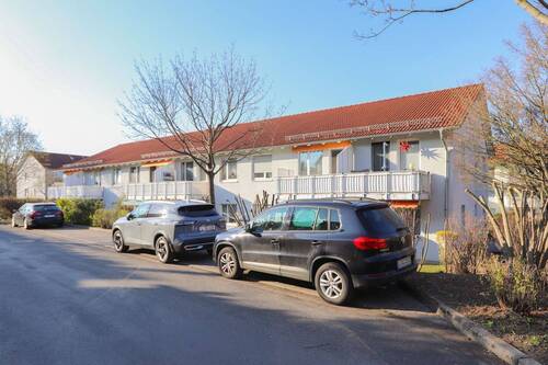 Außenansicht - Etagenwohnung mit 68,00 m&sup2; in Leipzig zum Kaufen