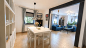 Essbereich - 5 Zimmer Doppelhaushälfte in Berlin