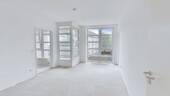 Wohnzimmer - Etagenwohnung mit 59,90 m&sup2; in Braunschweig zum Kaufen