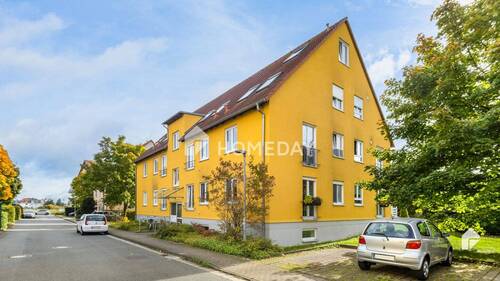 Außenansicht 6 - 6 Top-gepflegte Wohneinheiten im Paket - attraktive Investition mit Stimmmehrheit!