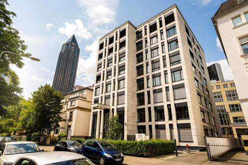Außenansicht - Büro zur Miete in Frankfurt am Main