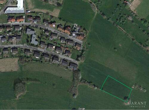 Luftbild - Grundstück zum Kaufen in Amorbach